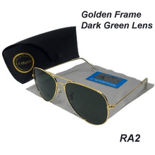 Load image into Gallery viewer, Hot Rays Polarized Men Sunglasses