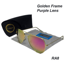 Load image into Gallery viewer, Hot Rays Polarized Men Sunglasses