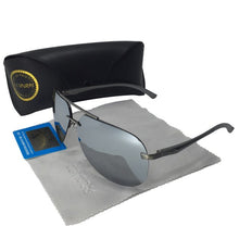Load image into Gallery viewer, Polarized Aluminium Men Sunglasses