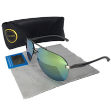 Load image into Gallery viewer, Polarized Aluminium Men Sunglasses