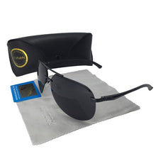 Load image into Gallery viewer, Polarized Aluminium Men Sunglasses