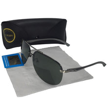 Load image into Gallery viewer, Polarized Aluminium Men Sunglasses