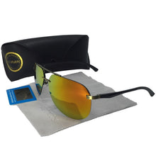 Load image into Gallery viewer, Polarized Aluminium Men Sunglasses