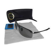 Load image into Gallery viewer, Photochromic Polarized Men Sunglasses