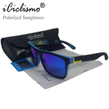 Load image into Gallery viewer, Brand New Square Men Sunglasses