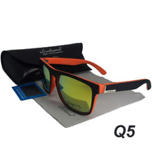 Load image into Gallery viewer, Brand New Square Men Sunglasses