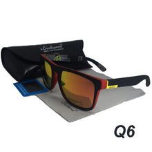 Load image into Gallery viewer, Brand New Square Men Sunglasses