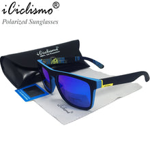Load image into Gallery viewer, Brand Design Polarized Men Sunglasses