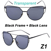 Load image into Gallery viewer, Brand Designer New Women Sunglasses