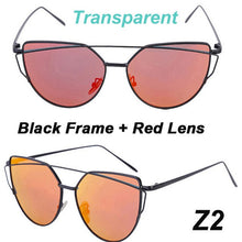 Load image into Gallery viewer, Brand Designer New Women Sunglasses
