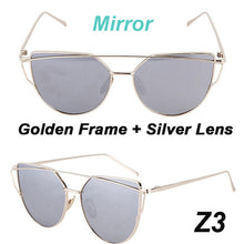 Load image into Gallery viewer, Brand Designer New Women Sunglasses