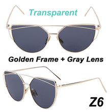 Load image into Gallery viewer, Brand Designer New Women Sunglasses