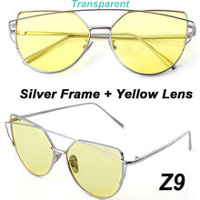 Load image into Gallery viewer, Brand Designer New Women Sunglasses