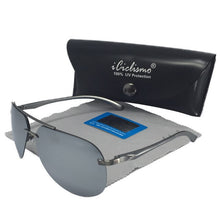 Load image into Gallery viewer, Polarized Eyewear Men Sunglasses