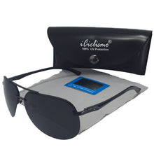 Load image into Gallery viewer, Polarized Eyewear Men Sunglasses