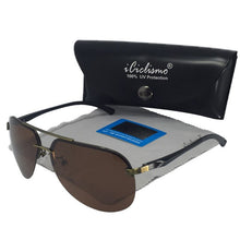 Load image into Gallery viewer, Polarized Eyewear Men Sunglasses