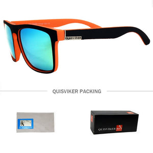 Brand Design New Polarized Men Sunglasses