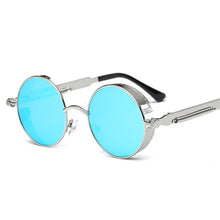 Load image into Gallery viewer, Brand Designer Retro Frame Men Sunglasses
