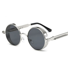 Load image into Gallery viewer, Brand Designer Retro Frame Men Sunglasses