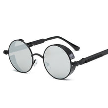 Load image into Gallery viewer, Brand Designer Retro Frame Men Sunglasses