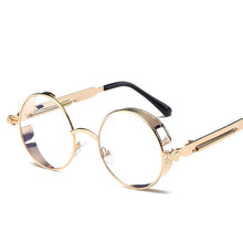 Load image into Gallery viewer, Brand Designer Retro Frame Men Sunglasses