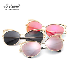 Load image into Gallery viewer, Brand Design Fashion Lady Sunglasses
