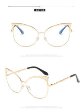 Load image into Gallery viewer, Brand Design Fashion Lady Sunglasses
