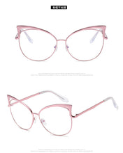 Load image into Gallery viewer, Brand Design Fashion Lady Sunglasses