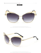 Load image into Gallery viewer, Brand Design Fashion Lady Sunglasses
