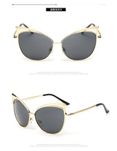 Load image into Gallery viewer, Brand Design Fashion Lady Sunglasses