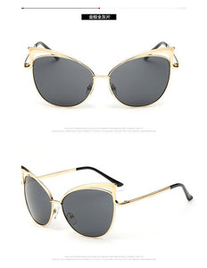 Brand Design Fashion Lady Sunglasses