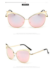 Load image into Gallery viewer, Brand Design Fashion Lady Sunglasses