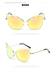 Load image into Gallery viewer, Brand Design Fashion Lady Sunglasses