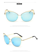 Load image into Gallery viewer, Brand Design Fashion Lady Sunglasses