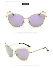 Load image into Gallery viewer, Brand Design Fashion Lady Sunglasses