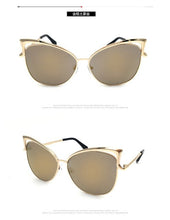 Load image into Gallery viewer, Brand Design Fashion Lady Sunglasses