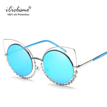 Load image into Gallery viewer, New Sexy Lady Retro Cat Eye Women Sunglasses