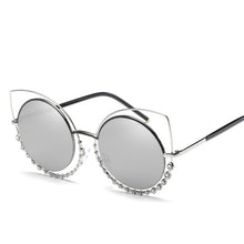 Load image into Gallery viewer, New Sexy Lady Retro Cat Eye Women Sunglasses