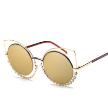 Load image into Gallery viewer, New Sexy Lady Retro Cat Eye Women Sunglasses