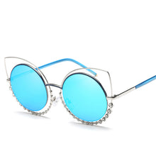 Load image into Gallery viewer, New Sexy Lady Retro Cat Eye Women Sunglasses