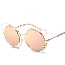 Load image into Gallery viewer, New Sexy Lady Retro Cat Eye Women Sunglasses
