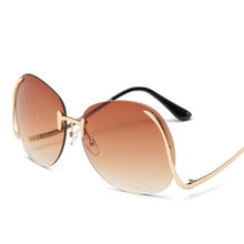Load image into Gallery viewer, Luxury Designer Women Sunglasses