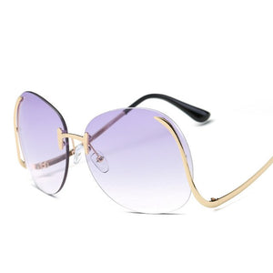 Luxury Designer Women Sunglasses