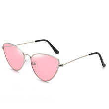 Load image into Gallery viewer, Fashion Brand Designer Cat Eye Women Sunglasses