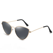 Load image into Gallery viewer, Fashion Brand Designer Cat Eye Women Sunglasses