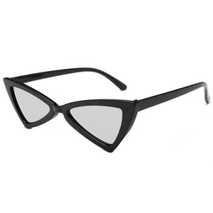 New Female Vintage Cat Eye Sunglasses