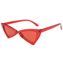 Load image into Gallery viewer, New Female Vintage Cat Eye Sunglasses