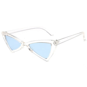 New Female Vintage Cat Eye Sunglasses