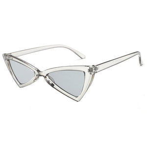 New Female Vintage Cat Eye Sunglasses