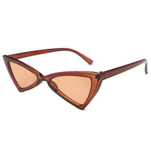 Load image into Gallery viewer, New Female Vintage Cat Eye Sunglasses